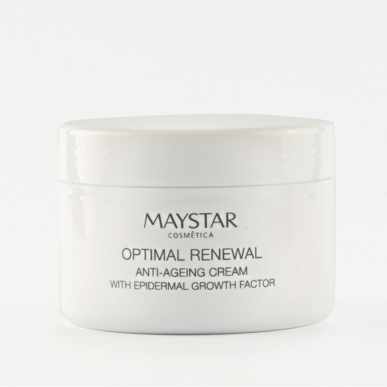 face cosmetics - optimal renewal  - maystar - cosmetics - Optimal renewal anti-ageing cream 200ml MAYSTAR
